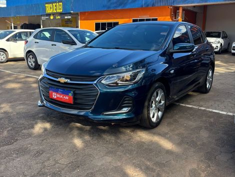 Chevrolet ONIX HATCH PREM. 1.0 12V TB Flex 5p Aut.