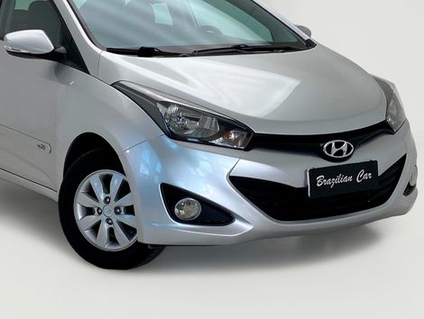 Hyundai HB20S C.Style/C.Plus1.6 Flex 16V Aut. 4p