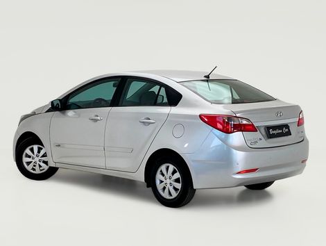 Hyundai HB20S C.Style/C.Plus1.6 Flex 16V Aut. 4p