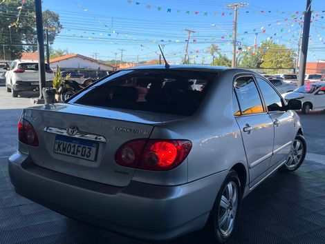 Toyota Corolla SE-G 1.8/1.8 Flex 16V Aut.