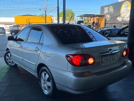 Toyota Corolla SE-G 1.8/1.8 Flex 16V Aut.