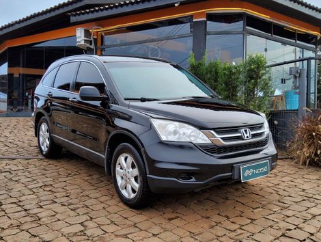 Honda CR-V LX 2.0 16V 2WD/2.0 Flexone Aut.