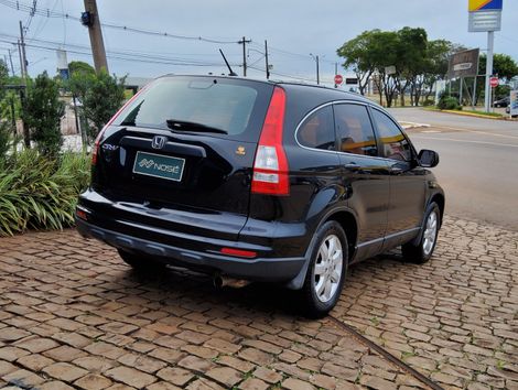 Honda CR-V LX 2.0 16V 2WD/2.0 Flexone Aut.