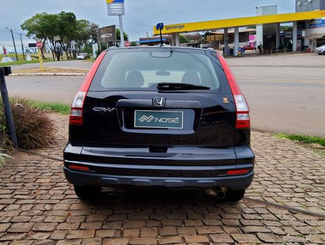 Honda CR-V LX 2.0 16V 2WD/2.0 Flexone Aut.