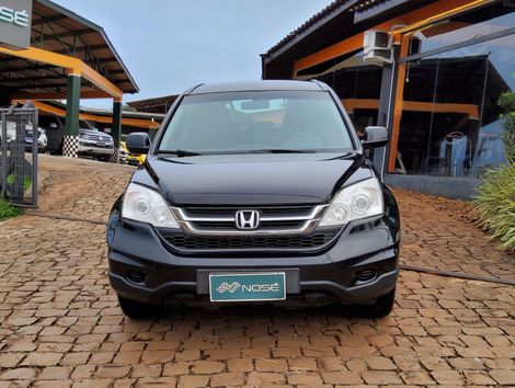 Honda CR-V LX 2.0 16V 2WD/2.0 Flexone Aut.