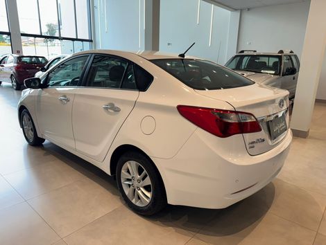 Hyundai HB20S Premium 1.6 Flex 16V Aut. 4p
