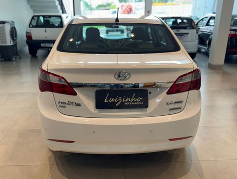 Hyundai HB20S Premium 1.6 Flex 16V Aut. 4p
