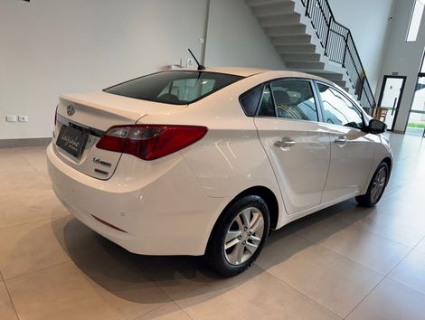 Hyundai HB20S Premium 1.6 Flex 16V Aut. 4p
