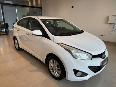 Hyundai HB20S Premium 1.6 Flex 16V Aut. 4p