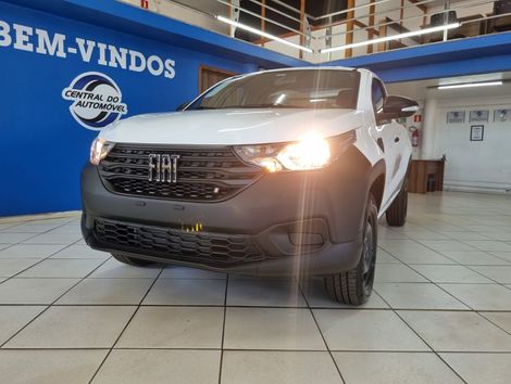 Fiat Strada Endurance 1.3 Flex 8V CS