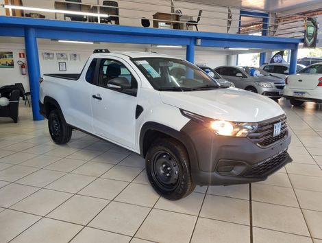 Fiat Strada Endurance 1.3 Flex 8V CS
