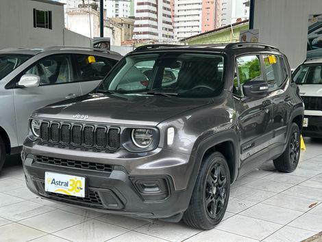 Jeep Renegade Sport T270 1.3 TB 4x2 Flex Aut.