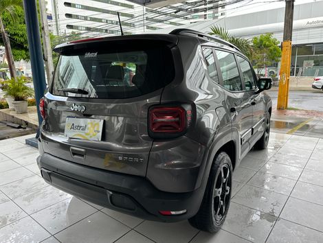 Jeep Renegade Sport T270 1.3 TB 4x2 Flex Aut.