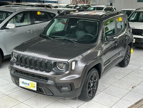 Jeep Renegade Sport T270 1.3 TB 4x2 Flex Aut.