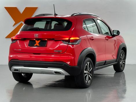 Fiat PULSE AUDACE 1.0 Turbo 200 Flex Aut.