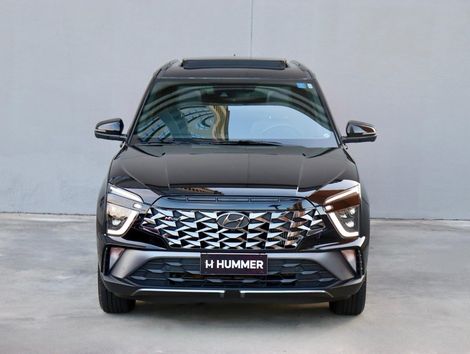 Hyundai Creta N Line 1.0 TB 12V Flex Aut.