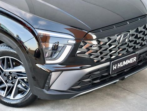 Hyundai Creta N Line 1.0 TB 12V Flex Aut.