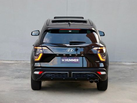 Hyundai Creta N Line 1.0 TB 12V Flex Aut.