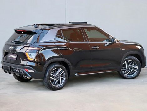 Hyundai Creta N Line 1.0 TB 12V Flex Aut.