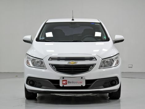 Chevrolet ONIX HATCH LT 1.0 8V FlexPower 5p Mec.