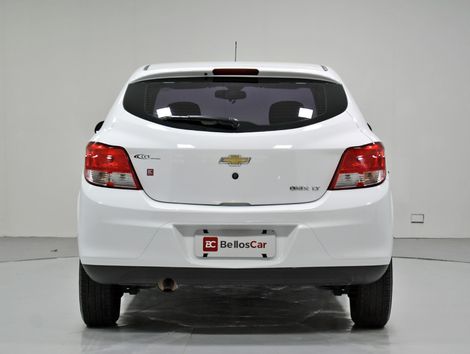 Chevrolet ONIX HATCH LT 1.0 8V FlexPower 5p Mec.