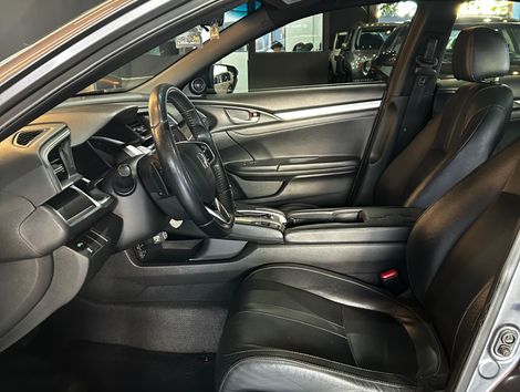 Honda Civic Sedan EXL 2.0 Flex 16V Aut.4p