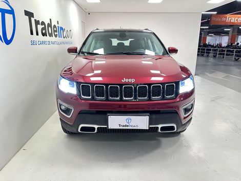 Jeep COMPASS LIMITED 2.0 4x4 Diesel 16V Aut.