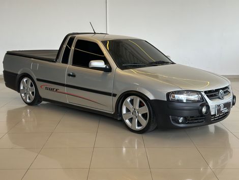 VolksWagen Saveiro SURF 1.6 Mi Total Flex 2p