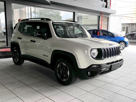 Jeep Renegade STD 1.8 4x2 Flex 16v Aut.