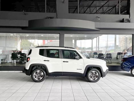 Jeep Renegade STD 1.8 4x2 Flex 16v Aut.