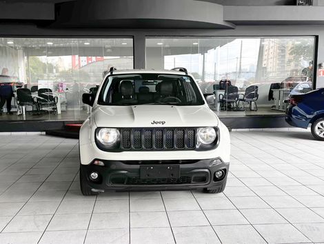 Jeep Renegade STD 1.8 4x2 Flex 16v Aut.