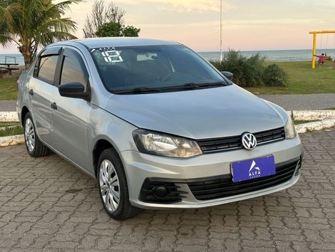 VolksWagen VOYAGE Trendline 1.6 T.Flex 8V 4p