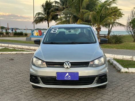 VolksWagen VOYAGE Trendline 1.6 T.Flex 8V 4p