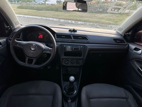 VolksWagen VOYAGE Trendline 1.6 T.Flex 8V 4p