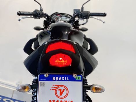 YAMAHA YS 150 FAZER SED/ FLEX