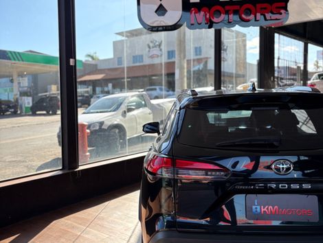 Toyota Corolla Cross XRE 2.0 16V Flex Aut.