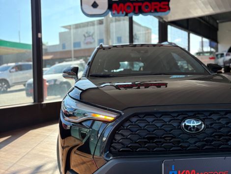 Toyota Corolla Cross XRE 2.0 16V Flex Aut.