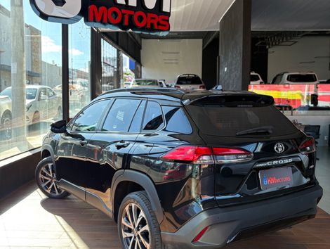Toyota Corolla Cross XRE 2.0 16V Flex Aut.
