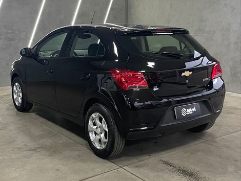 Chevrolet ONIX HATCH LT 1.4 8V FlexPower 5p Mec.