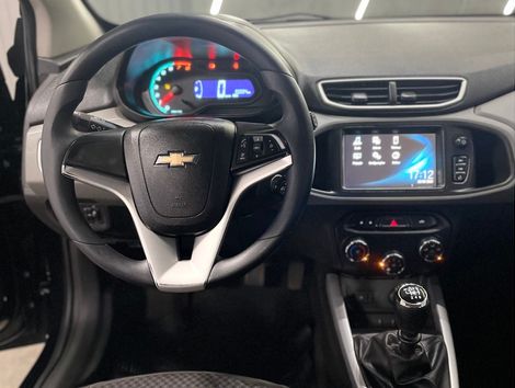 Chevrolet ONIX HATCH LT 1.4 8V FlexPower 5p Mec.