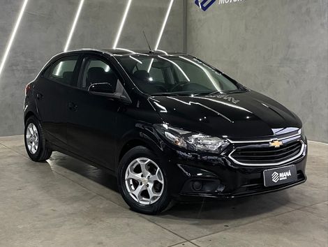 Chevrolet ONIX HATCH LT 1.4 8V FlexPower 5p Mec.