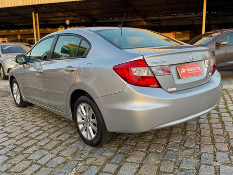 Honda Civic Sedan LXR 2.0 Flexone 16V Aut. 4p