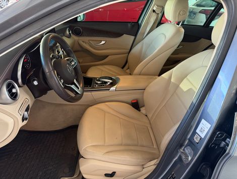 Mercedes C-180 CGI Exc. 1.6/1.6 Flex TB 16V  Aut.