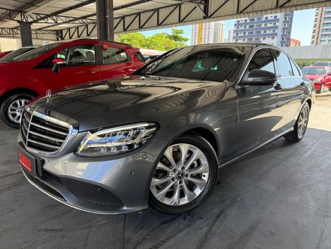 Mercedes C-180 CGI Avant. 1.6/1.6 FlexTB 16V Aut.