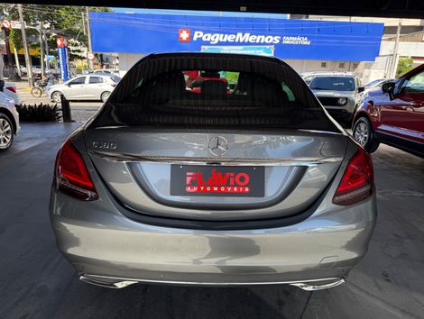Mercedes C-180 CGI Avant. 1.6/1.6 FlexTB 16V Aut.