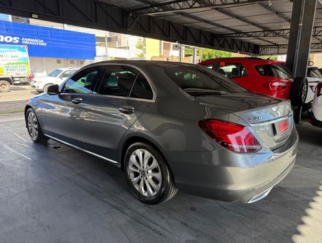 Mercedes C-180 CGI Avant. 1.6/1.6 FlexTB 16V Aut.