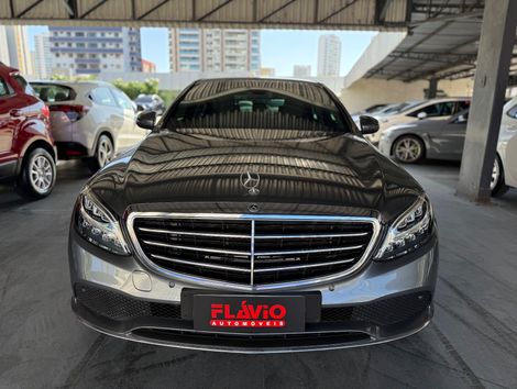 Mercedes C-180 CGI Avant. 1.6/1.6 FlexTB 16V Aut.