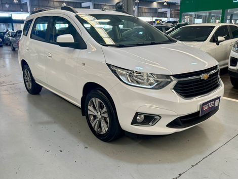 Chevrolet SPIN PREMIER 1.8 8V Econo.Flex 5p Aut.