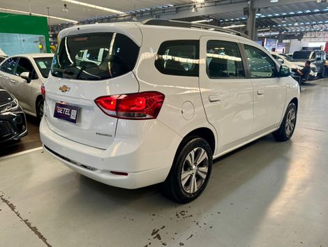 Chevrolet SPIN PREMIER 1.8 8V Econo.Flex 5p Aut.