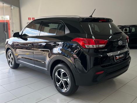 Hyundai Creta Attitude 1.6 16V Flex Aut.